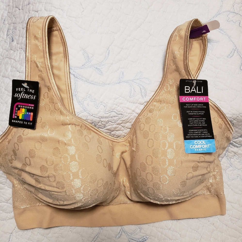 NWT Bali 2XL bra